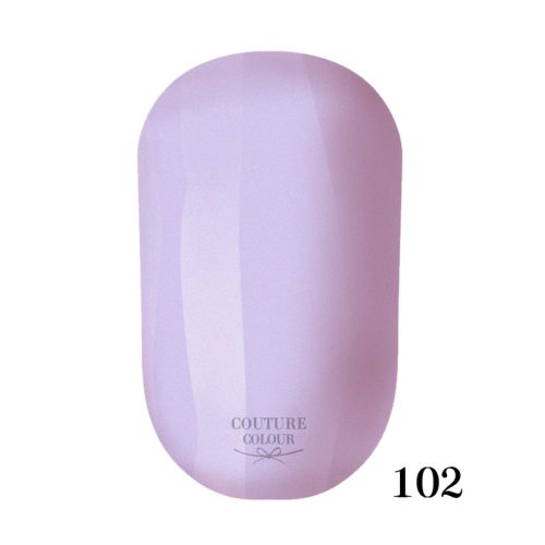 ГЕЛЬ-ЛАК COUTURE COLOUR 102 БУЗКОВИЙ, 9 МЛ