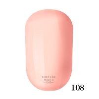 ГЕЛЬ-ЛАК COUTURE COLOUR 108 АБРИКОСОВИЙ, 9 МЛ