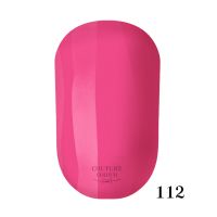ГЕЛЬ-ЛАК COUTURE COLOUR 112 РОЖЕВИЙ, 9 МЛ