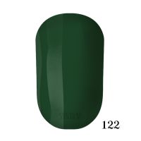 ГЕЛЬ-ЛАК COUTURE COLOUR 122 ЗЕЛЕНИЙ, 9 МЛ