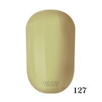 ГЕЛЬ-ЛАК COUTURE COLOUR 127 СВІТЛО-ОЛИВКОВИЙ, 9 МЛ