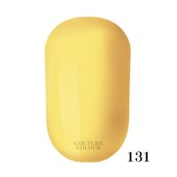 ГЕЛЬ-ЛАК COUTURE COLOUR 131 СОНЯЧНО-ЖОВТИЙ, 9 МЛ