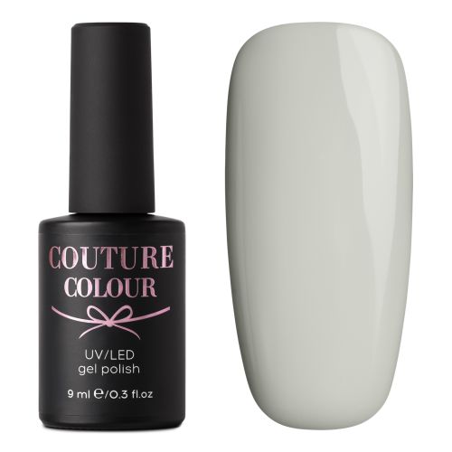  ГЕЛЬ-ЛАК COUTURE COLOUR MOUNT FUJI 152 (ПОПЕЛЯСТИЙ, ЕМАЛЬ), 9 МЛ