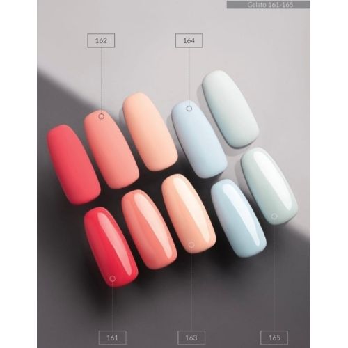  Гель лак Couture Color Gelato 165 9 мл