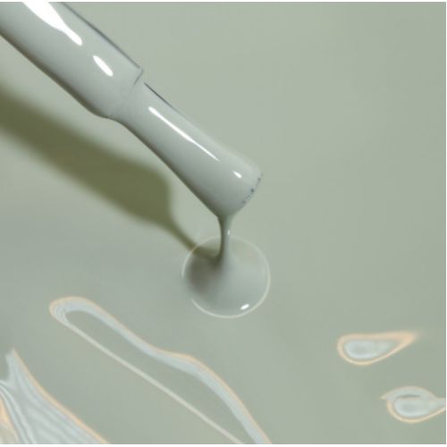 ГЕЛЬ-ЛАК COUTURE COLOUR MOUNT FUJI 153 (НЕЖНЫЙ ХАКИ, ЭМАЛЬ), 9 МЛ