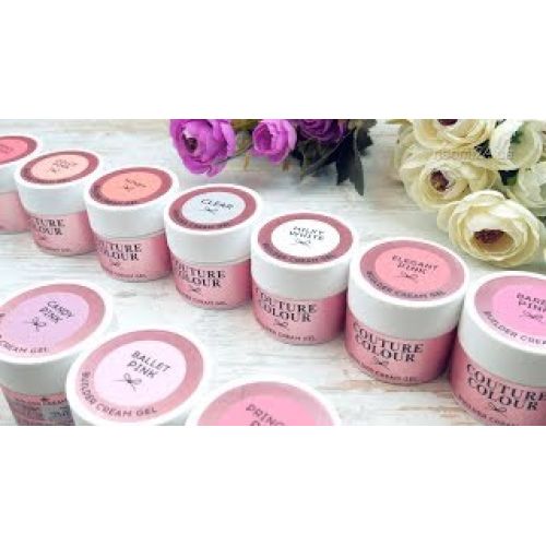 КРЕМ-ГЕЛЬ COUTURE COLOUR DOLCE ELEGANT PINK М'ЯКИЙ РОЖЕВИЙ, 15 МЛ
