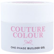 ОДНОФАЗНИЙ ГЕЛЬ COUTURE COLOUR 1-PHASE BUILDER Elegant Beige, 15 мл