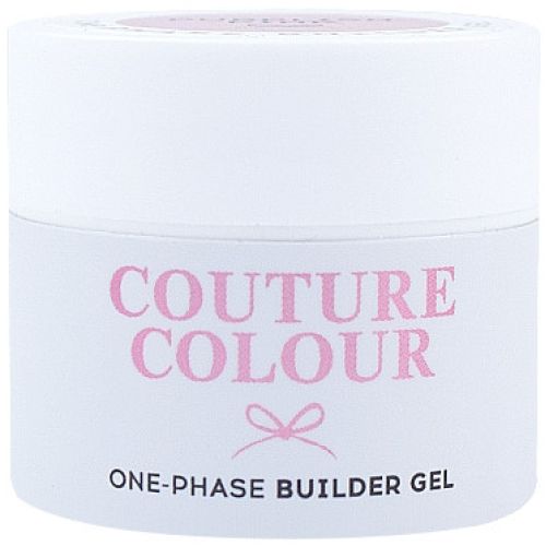 ОДНОФАЗНИЙ ГЕЛЬ COUTURE COLOUR 1-PHASE BUILDER Elegant Beige, 15 мл 