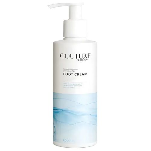 COUTURE Colour Foot Cream (7% urea), 200ml/Foot Cream 200ml