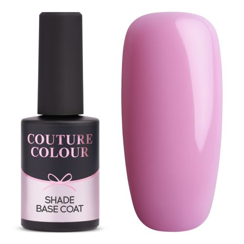 Couture Colour Shade Base Coat № 05 (розовый), 9 мл