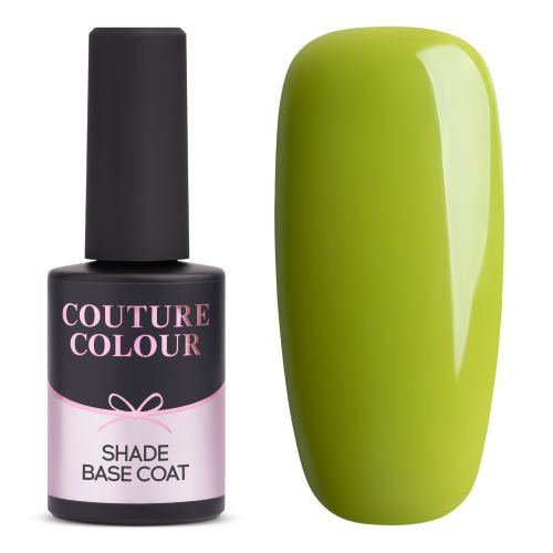 Кольорова база Сouture Colour Shade Base № 06 (трав'яний) ,9 мл