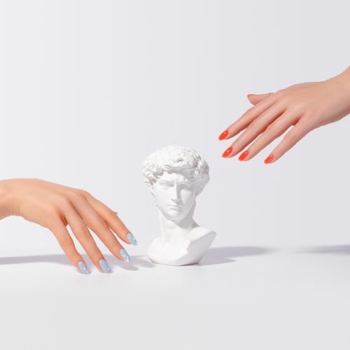 Couture Colour Shade Base Coat № 02 (ментоловый), 9 мл