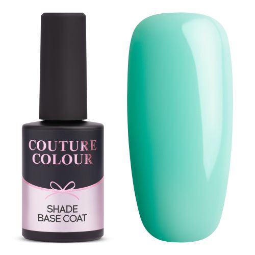 Couture Colour Shade Base Coat № 02 (ментоловый), 9 мл
