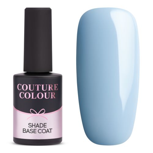 Couture Colour Shade Base Coat № 03 (голубой), 9 мл