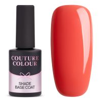 Couture Colour Shade Base Coat № 10 (кораловий), 9 мл