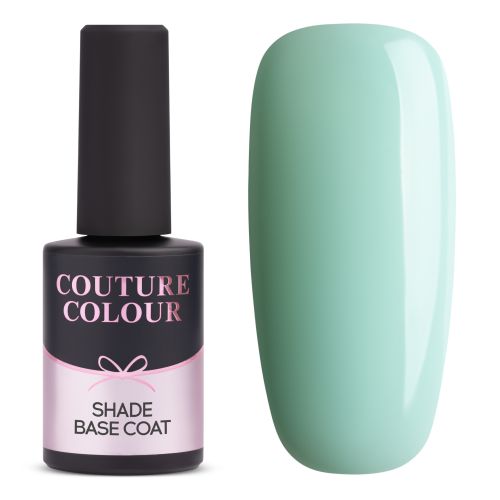Цветная база Сouture Colour Shade Base № 13 (светло - бирюзовый) ,9 мл