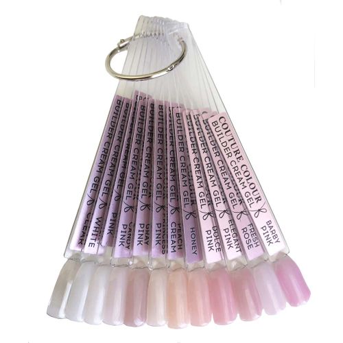 КРЕМ-ГЕЛЬ COUTURE COLOUR DOLCE GRAY PINK РОЖЕВА ДИМКА, 15 МЛ