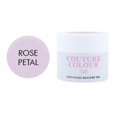 ОДНОФАЗНЫЙ ГЕЛЬ COUTURE COLOUR 1-PHASE BUILDER Rose Petal, 15 мл