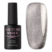 ГЕЛЬ-ЛАК COUTURE COLOUR GALAXY TOUCH CAT EYE GT 09, 9 МЛ