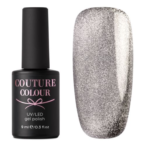 ГЕЛЬ-ЛАК COUTURE COLOUR GALAXY TOUCH CAT EYE GT 09 , 9 МЛ