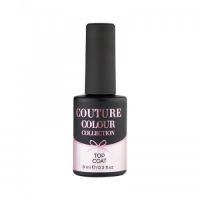  Закріплювач для гель-лаку з шимером без липкого шару Couture Colour Glare Top Coat № 01, 9 мл 