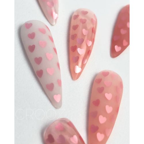  Crooz Топове покриття Top Love, 8мл