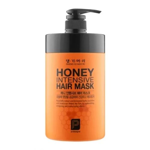 Маска для відновлення волосся Медова терапія Daeng Gi Meo Ri Honey Intensive Hair Mask 1000 мл