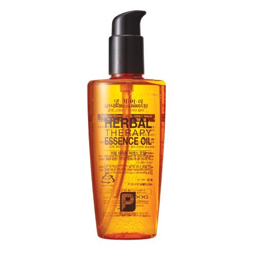 Відновлювальна олія на основі цілющих трав Daeng Gi Meo Ri Herbal Therpay Essence Oil 140 мл