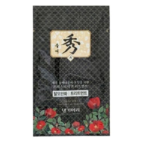 Шампунь проти випадання волосся Daeng Gi Meo Ri Dlae Soo Anti-Hair Loss Shampoo (пробник) 7 мл