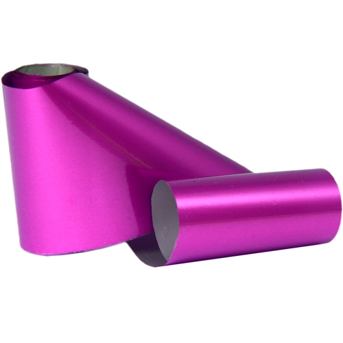 Фольга перекладна Мир Леді 04 фіолетова