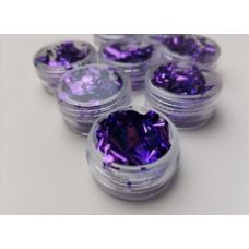 Сусальне золото (поталь) Andi Prof, фіолетова