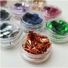 Сусальне золото (поталь) Andi Prof, бронза