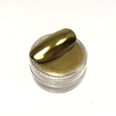 Втирка Chrome Brilliance Professional золото