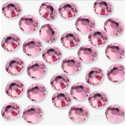  ХРУСТАЛЬНІ СТРАЗИ SWAROVSKI CRYSTAL ROSE РОЗМІР SS 5 (1,8 ММ), 50 ШТ