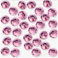  ХРУСТАЛЬНІ СТРАЗИ SWAROVSKI CRYSTAL ROSE РОЗМІР SS 5 (1,8 ММ), 50 ШТ