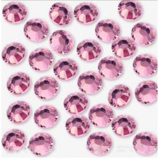 Швидкий перегляд ХРУСТАЛЬНІ СТРАЗИ SWAROVSKI CRYSTAL ROSE РОЗМІР SS 5 (1,8 ММ), 50 ШТ