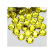 Швидкий перегляд ХРУСТАЛЬНІ СТРАЗИ SWAROVSKI CRYSTAL CITRINE РОЗМІР SS 4 (1,6 ММ), 50 ШТ