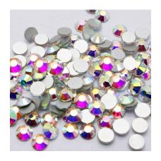 Швидкий перегляд ХРУСТАЛЬНІ СТРАЗИ SWAROVSKI CRYSTAL AB РОЗМІР SS 4 (1,6 ММ), 50 ШТ