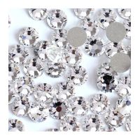  ХРУСТАЛЬНІ СТРАЗИ SWAROVSKI CRYSTAL РОЗМІР SS 4 (1,6 ММ), 50 ШТ