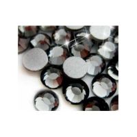  ХРУСТАЛЬНІ СТРАЗИ SWAROVSKI CRYSTAL BLACK DIAMOND РОЗМІР SS 5 (1,8 ММ), 50 ШТ