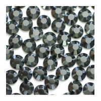 ХРУСТАЛЬНІ СТРАЗИ SWAROVSKI CRYSTAL HEMTITE РОЗМІР SS 5 (1,8 ММ), 50 ШТ