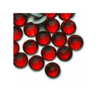  ХРУСТАЛЬНІ СТРАЗИ SWAROVSKI CRYSTAL SIAM РОЗМІР SS 3 (1,3 ММ), 50 ШТ