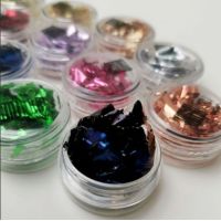 Швидкий перегляд Сусальне золото (поталь) Andi Prof, темно-синя