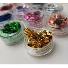 Сусальне золото (поталь) Andi Prof, золото