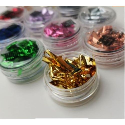 Сусальне золото (поталь) Andi Prof, золото