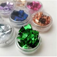 Швидкий перегляд Сусальне золото (поталь) Andi Prof, зелена