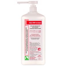 Дезинфікуючий засіб АХД 2000 Експрес, 1000 мл