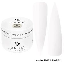 DNKa Builder Gel 30ml №0002 Angel молочний