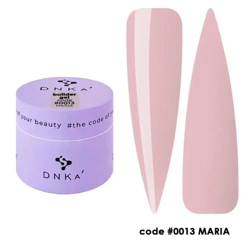 DNKa Builder Gel 30ml №0013 Maria