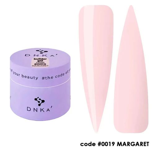 DNKa Builder Gel 30ml №0019 Margaret